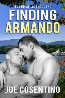 Finding Armando (Found At Last Book 2)