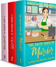 Foodie Files Cozy Mysteries Box Set