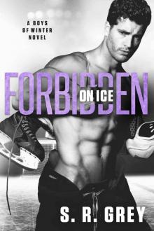 Forbidden on Ice - SR Grey