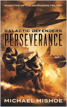 Galactic Defenders- Perseverance