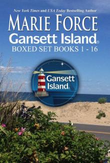 Gansett Island Boxed Set, Books 1-16