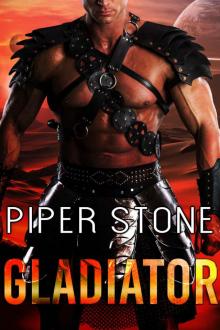 Gladiator: A Rough Sci-Fi Romance