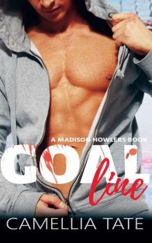 Goal Line (Madison Howlers #4)