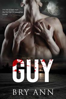 GUY: A Graveyard Girl Spin-off Novel