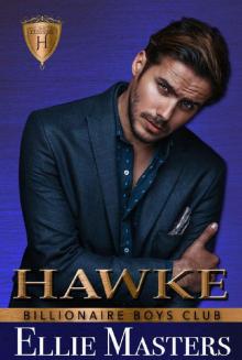 Hawke: Christmas in Paradise (Billionaire Boys Club)