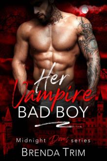 Her Vampire Bad Boy