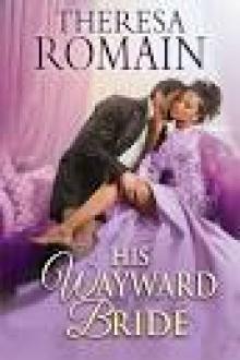 His Wayward Bride (Romance of the Turf Book 3)