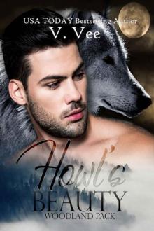 Howl’s Beauty (Woodland Pack Book 2)