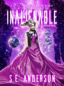 Inalienable: Book 7 of the Starstruck saga