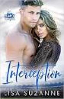 Interception (Love Triangle Duet Book 1)