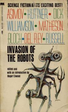 Invasion of the Robots