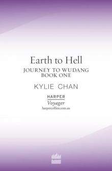 Journey to Wubang 01 - Earth to Hell