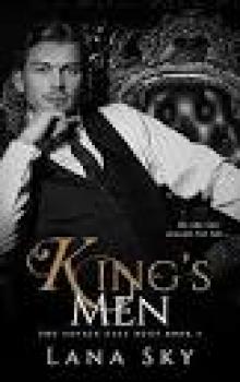 King's Men (Savage Fall Duet Book 1)