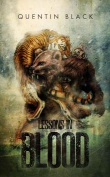 Lessons In Blood