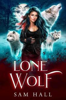 Lone Wolf: A Rejected Mates Wolf Shifter Romance (Reach for the Moon Book 1)