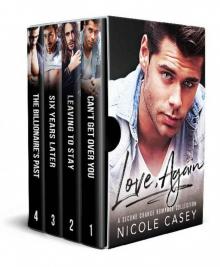 Love, Again: A Second Chance Romance Collection