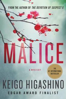 Malice: A Mystery