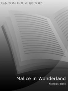 Malice in Wonderland