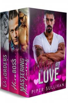 Misters of Love: A Small Town Romance Boxset