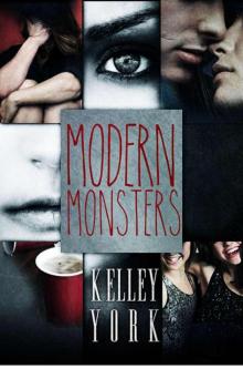 Modern Monsters (Entangled Teen)