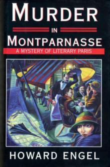 Murder in Montparnasse