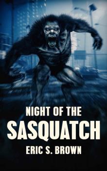 Night of the Sasquatch