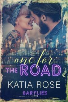 One for the Road (Barflies Book 3)