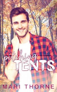 Pitching Tents