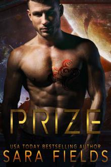 Prize: A Rough Sci-Fi Romance