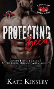 Protecting Beca (Special Forces: Operation Alpha)