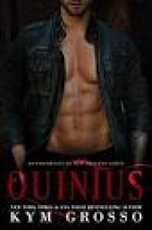 Quintus (Immortals of New Orleans, Book 9)