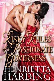 Risky Rules of a Passionate Governess