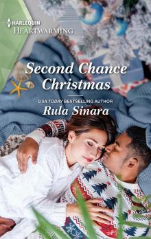 Second Chance Christmas--A Clean Romance