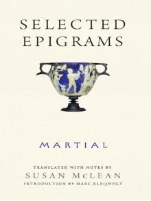 Selected Epigrams