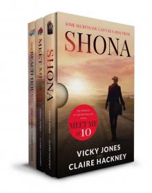 Shona Jackson- The Complete Trilogy