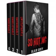 So Hot MC Boxset