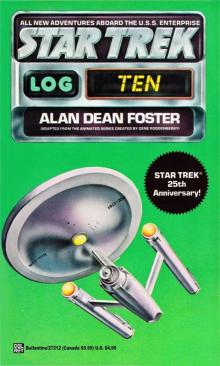 Star Trek - Log 10