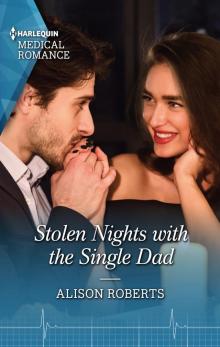 Stolen Nights with the Single Dad