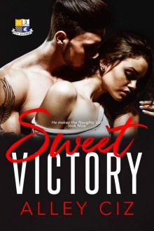 Sweet Victory: BTU Alumni Series Book #3