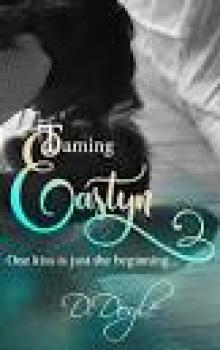 Taming Eastyn (Stampton College Boys Series Book 1)