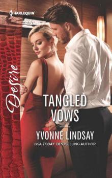 Tangled Vows (Marriage At First Sight Book 1)