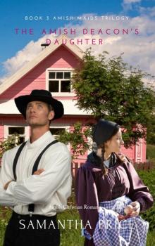 The Amish Deacon's Daughter