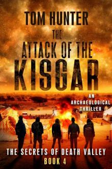 The Attack of the Kisgar