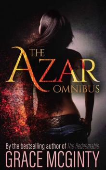 The Azar Omnibus: The Complete Azar Trilogy (The Azar Trilogy Book 0)