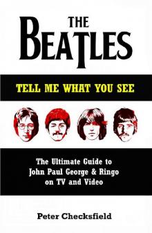 The Beatles- Tell Me What You See