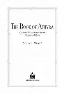 The Book of Athyra