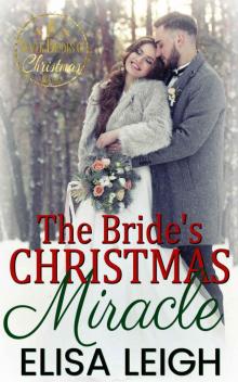 The Bride’s Christmas Miracle