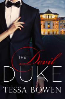 The Devil Duke: A Nobility Love Triangle Romance (The Demon Duchess Series Book 1)