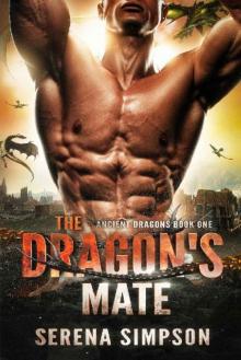 The Dragon's Mate (Ancient Dragons Book 1)