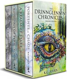 The Drinnglennin Chronicles Omnibus